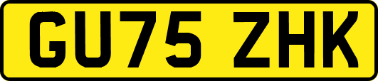 GU75ZHK