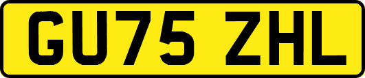 GU75ZHL