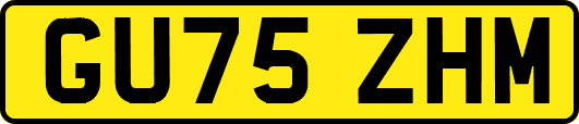 GU75ZHM