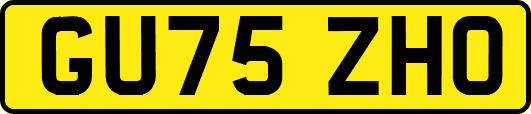 GU75ZHO