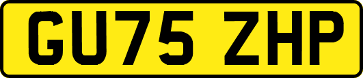 GU75ZHP