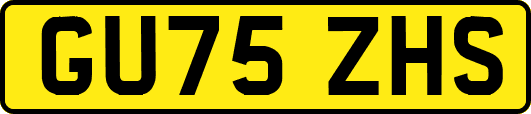 GU75ZHS