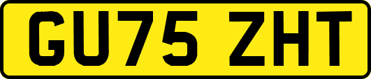 GU75ZHT