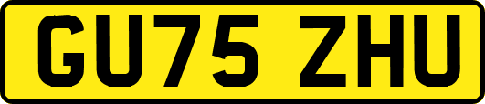 GU75ZHU