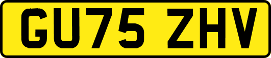 GU75ZHV