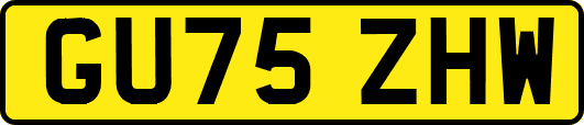GU75ZHW