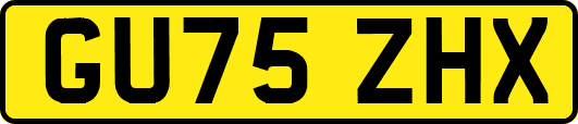 GU75ZHX