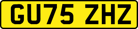GU75ZHZ