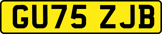 GU75ZJB