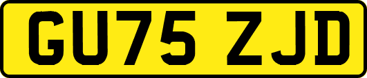 GU75ZJD