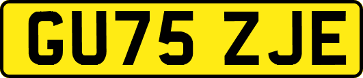 GU75ZJE