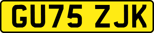GU75ZJK