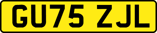 GU75ZJL