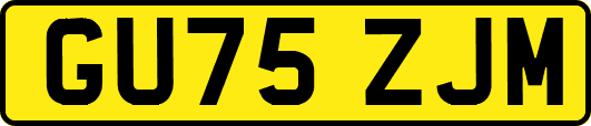 GU75ZJM