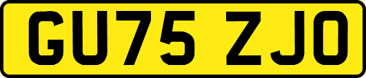 GU75ZJO