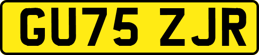 GU75ZJR
