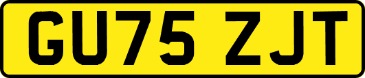 GU75ZJT