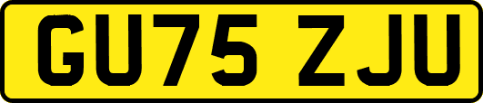GU75ZJU