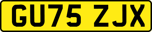 GU75ZJX