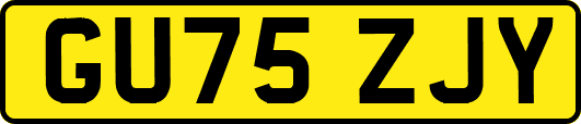 GU75ZJY