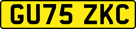 GU75ZKC