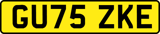 GU75ZKE