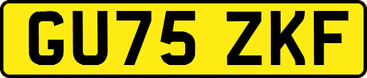 GU75ZKF