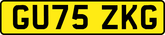 GU75ZKG