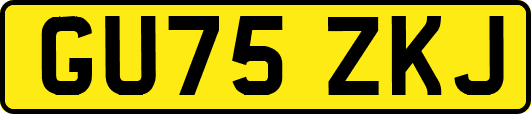 GU75ZKJ