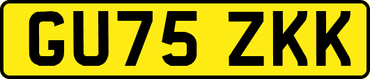GU75ZKK