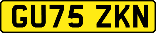 GU75ZKN