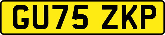 GU75ZKP