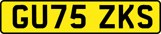 GU75ZKS