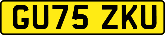 GU75ZKU