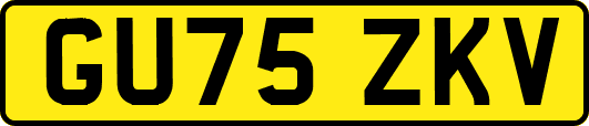 GU75ZKV