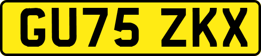 GU75ZKX
