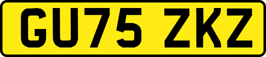 GU75ZKZ