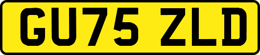GU75ZLD