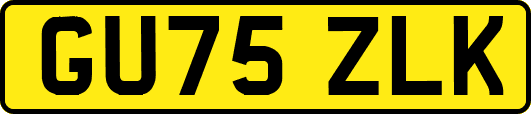 GU75ZLK