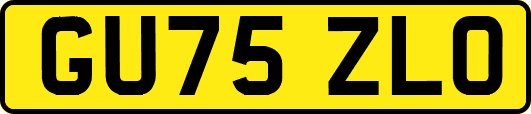GU75ZLO