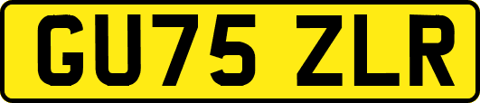 GU75ZLR