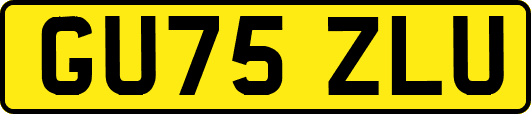 GU75ZLU