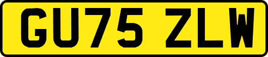 GU75ZLW