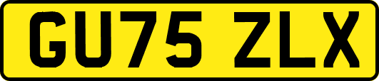 GU75ZLX