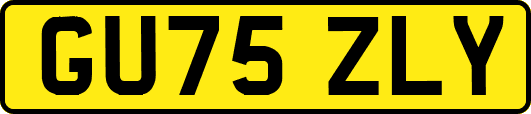 GU75ZLY