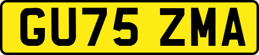 GU75ZMA