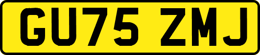 GU75ZMJ