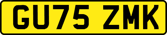 GU75ZMK