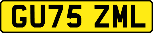 GU75ZML