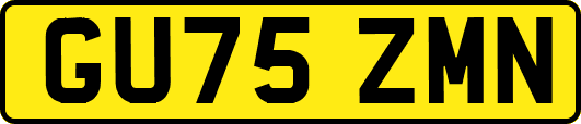 GU75ZMN